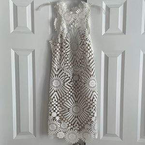 Free People x Saylor Jessa Lace Dress